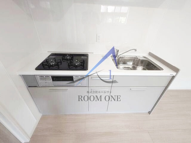 シャノワールのキッチン|キッチンです。