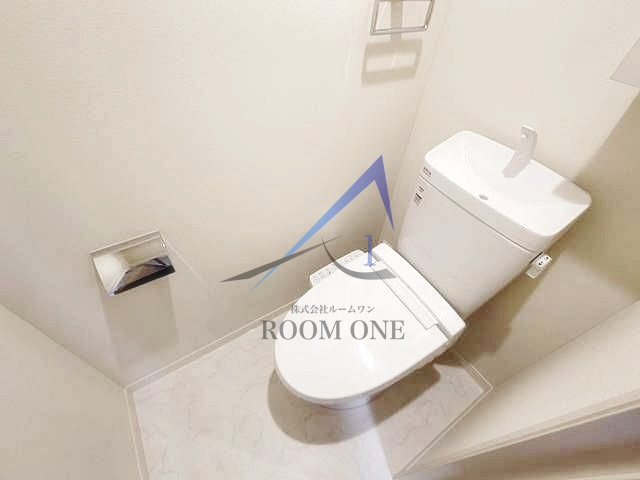 シャノワールのトイレ|トイレです。