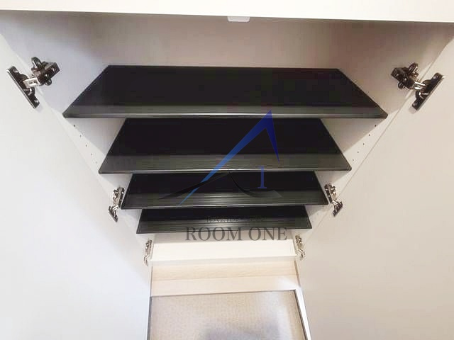 シャノワールの玄関|玄関です。