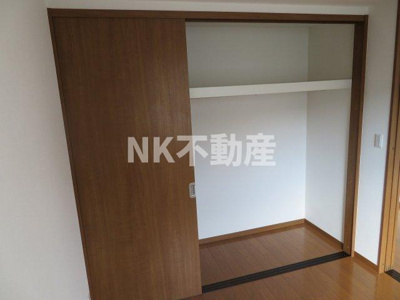 【収納】 | ユニキューブ上小阪（長瀬賃貸） | 収納スペース豊富です