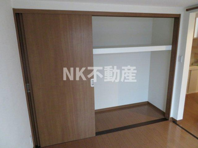 【収納】 | ユニキューブ上小阪（長瀬賃貸） | こまごまとしたものを収納できそうですね