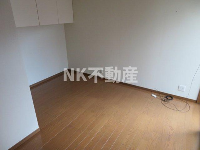 【内装】 | ユニキューブ上小阪（長瀬賃貸） | 明るい色調の室内です