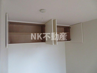 【収納】 | ユニキューブ上小阪（長瀬賃貸） | 収納スペース豊富です