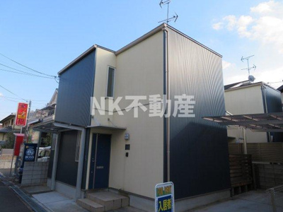 【外観】 | ユニキューブ上小阪（長瀬賃貸） | 建物外観を気になさる方へ、見た目の良い物件です