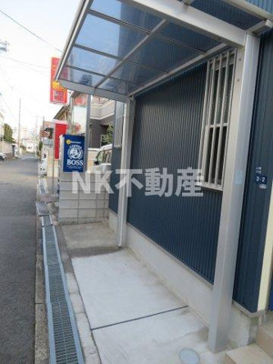 【その他】 | ユニキューブ上小阪（長瀬賃貸） | 駐輪スペース