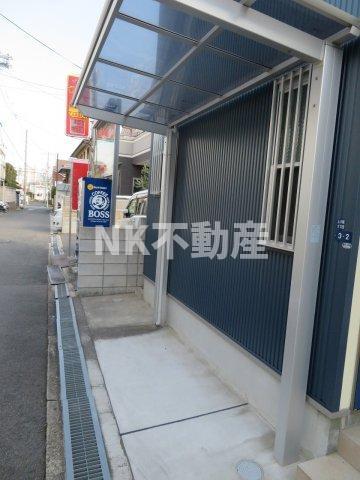 【その他】 | ユニキューブ上小阪（長瀬賃貸） | 駐輪スペース