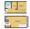 【間取り】 | スマイルⅢ番館(GoodHome)