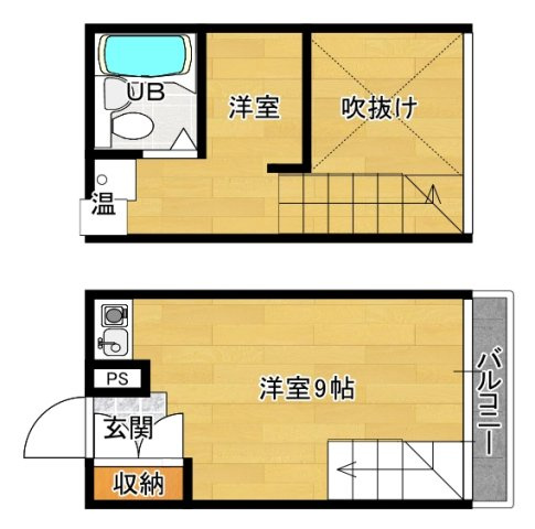 【間取り】 | スマイルⅢ番館 | スマイルⅢ番館(GoodHome)