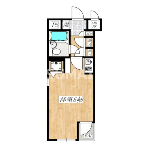 アーバンヒルズ高砂の間取り|間取り☆