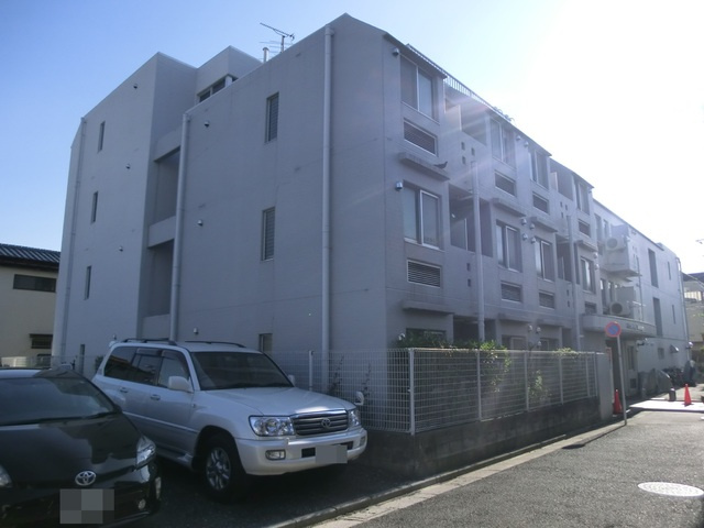 アーバンヒルズ高砂の外観|別角度からの外観です。