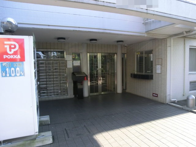 アーバンヒルズ高砂のエントランス|エントランススペース。