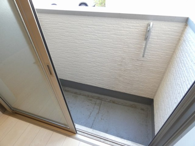 【バルコニー】 | ハーモニーテラス市場木町Ⅱ