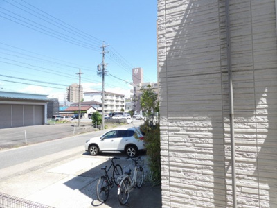 【展望】 | ハーモニーテラス市場木町Ⅱ