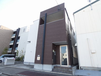 【外観】 | ハーモニーテラス市場木町Ⅱ