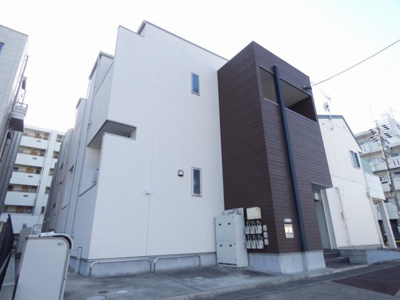 【外観】 | ハーモニーテラス市場木町Ⅱ
