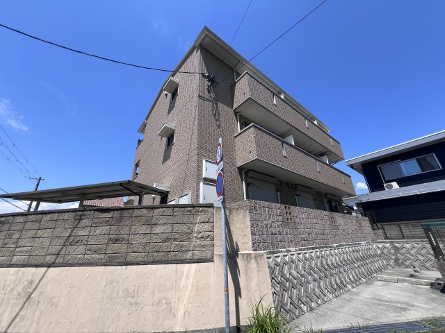 グローリア若葉台の外観