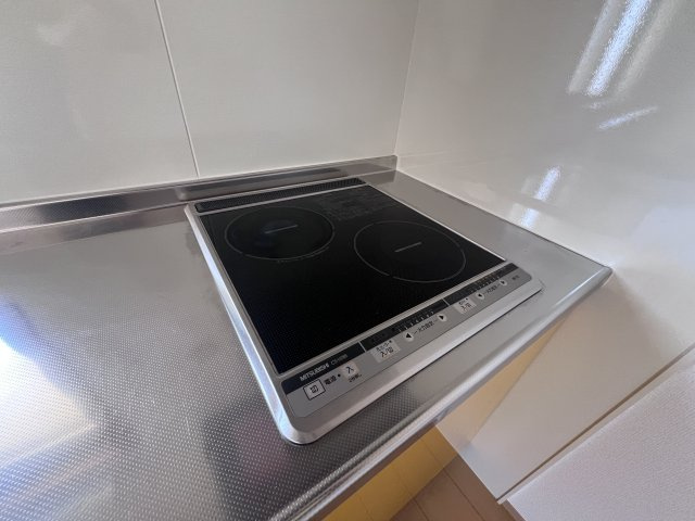 グローリア若葉台のキッチン