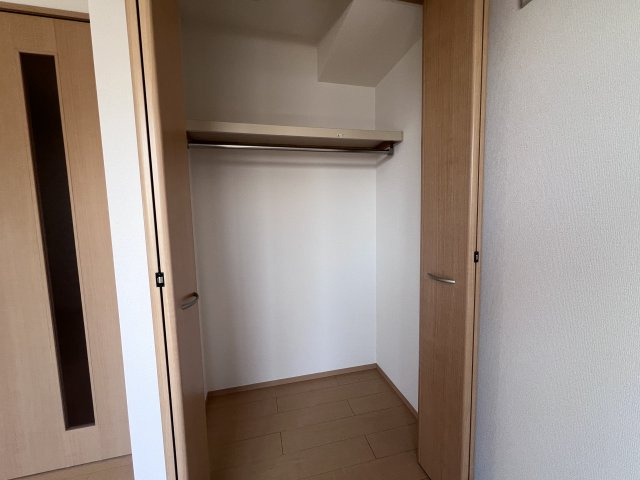 グローリア若葉台の収納