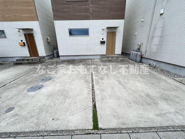 【駐車場】 | カメリアハウス