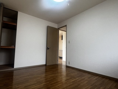 【洋室】 | メゾンボヌール