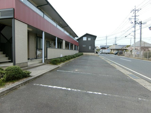 【駐車場】 | メゾンボヌール