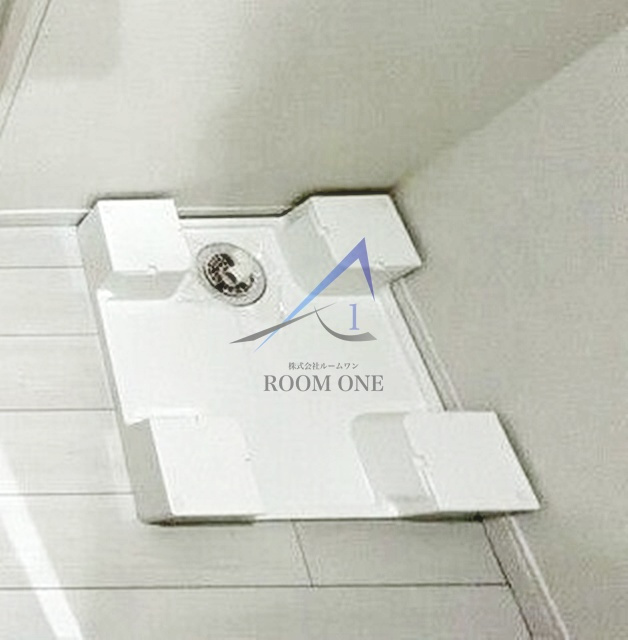 Ｌｅ Ｃｏｅｕｒ Ｅｂｉｓｕの設備|洗濯機置場です。