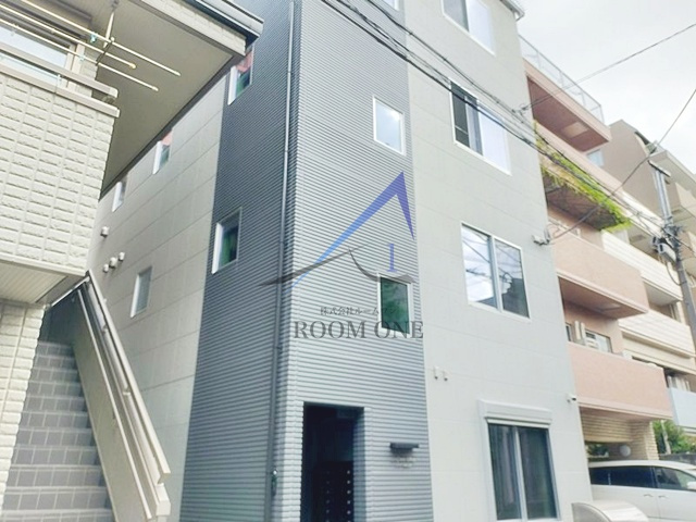 Ｌｅ Ｃｏｅｕｒ Ｅｂｉｓｕの外観|外観です。