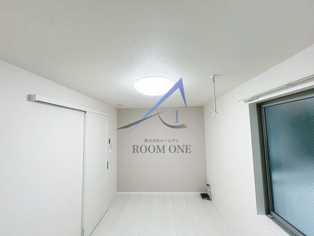 Ｌｅ Ｃｏｅｕｒ Ｅｂｉｓｕの居間・リビング|洋室のお部屋です。