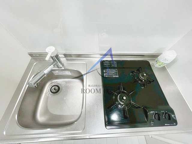 Ｌｅ Ｃｏｅｕｒ Ｅｂｉｓｕのキッチン|キッチンです。