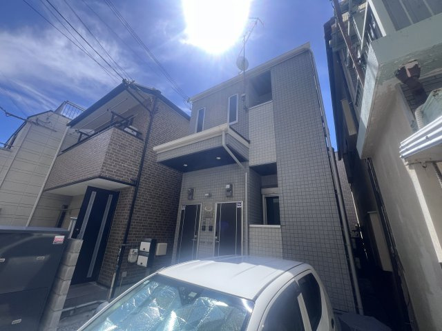 あんしん+海岸通08-1034の外観