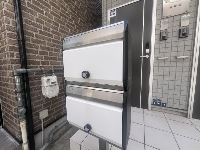 あんしん+海岸通08-1034のその他共用部分