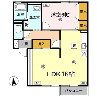 【間取り】 | サンガーデン