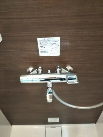 Casa Comodoのシャワールーム