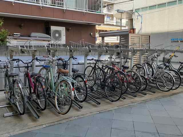 市川市南八幡４丁目の賃貸マンションのその他共用部分