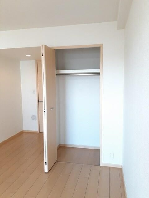 市川市南八幡４丁目の賃貸マンションの収納