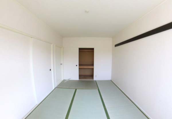 RICHチェリーハイツの和室|和室があれば、来客や子供用のスペースとして活躍します