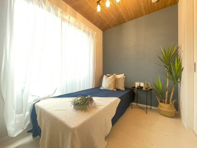 【寝室】 | Luminart明石