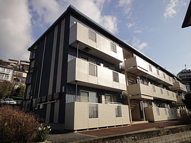 サンハイツ実穂