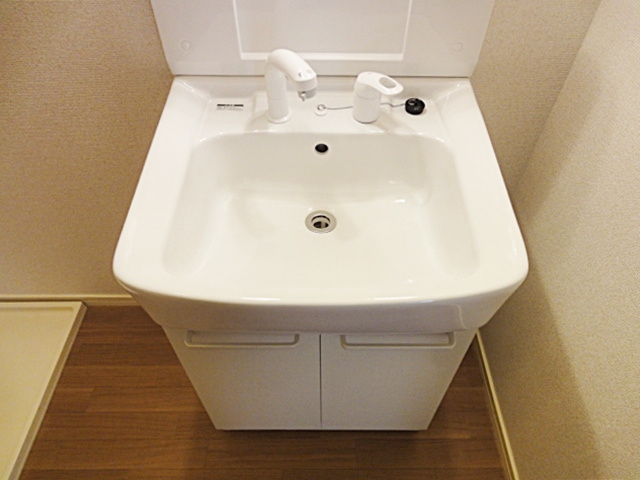 サンハイツ実穂の洗面所