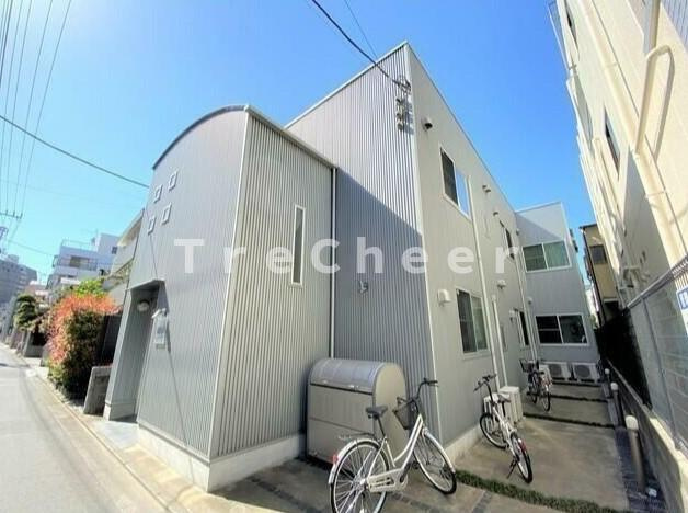 M's(エムズ)の外観