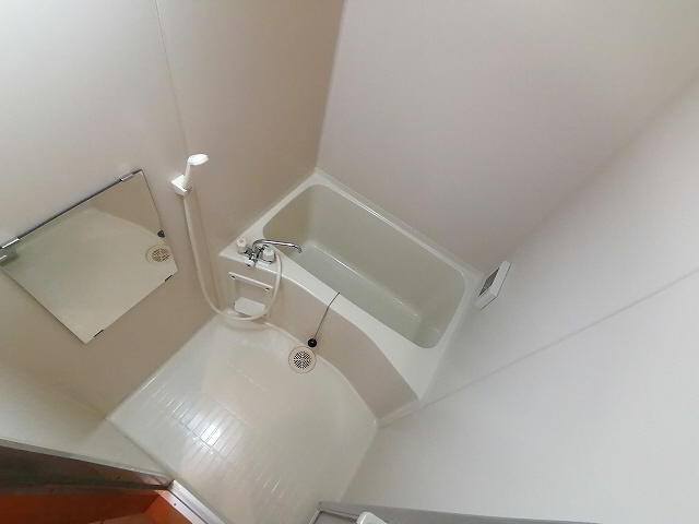 神戸市兵庫区湊町１丁目の賃貸マンションの浴室