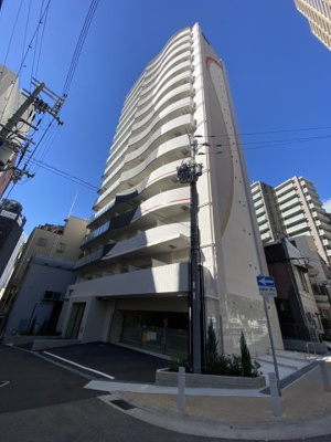 【外観】 | セレニテ三宮リアン