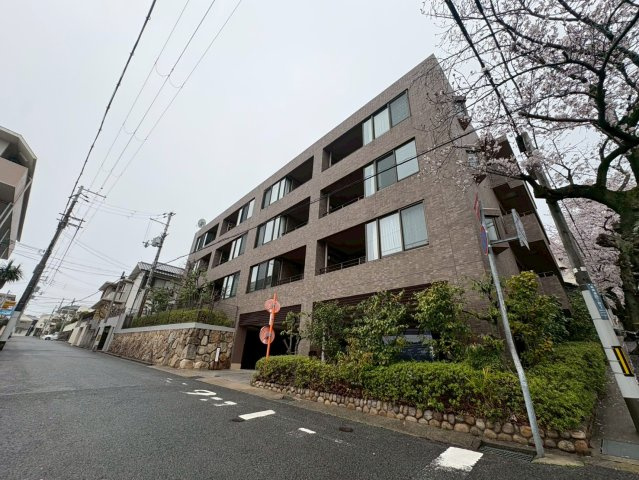 グランステイツ六甲・桜通