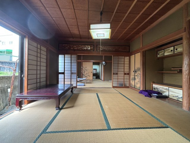 泉南市信達大苗代　中古戸建の和室