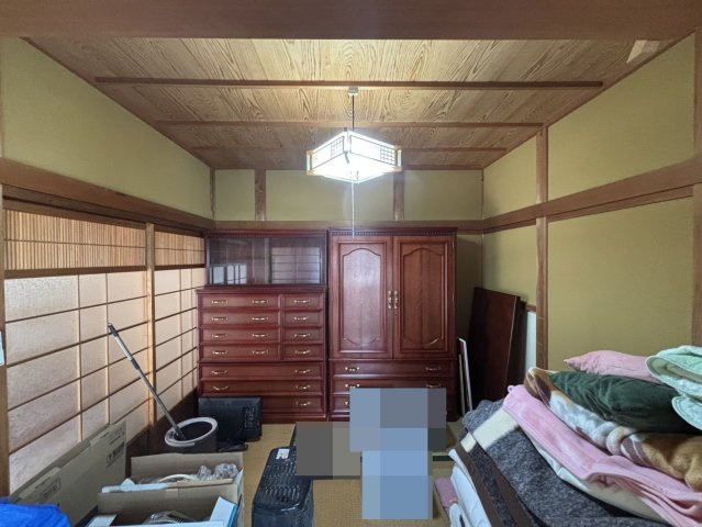 泉南市信達大苗代　中古戸建の和室