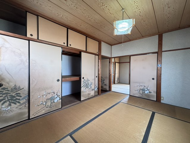泉南市信達大苗代　中古戸建の和室