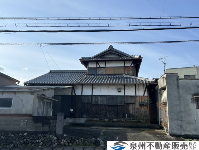 泉南市信達大苗代　中古戸建