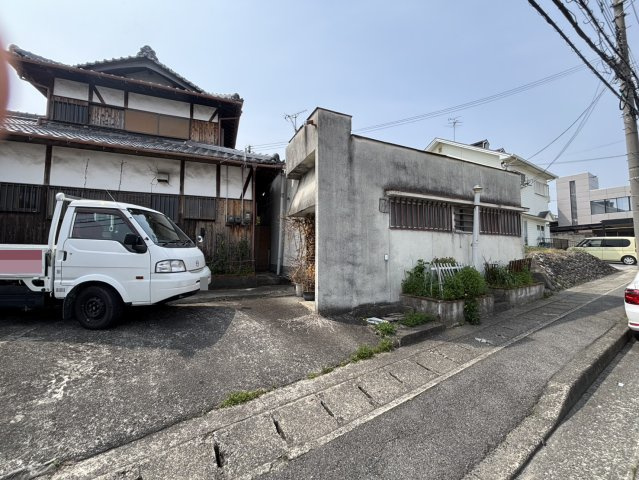 泉南市信達大苗代　中古戸建の外観