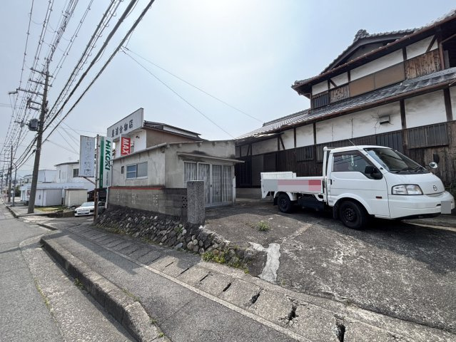 泉南市信達大苗代　中古戸建の外観