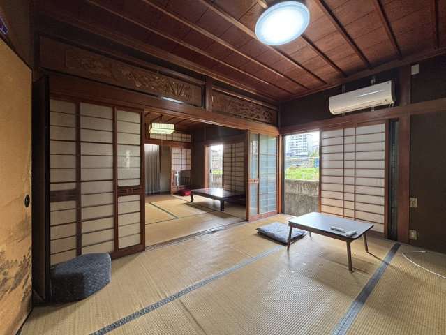 泉南市信達大苗代　中古戸建の和室